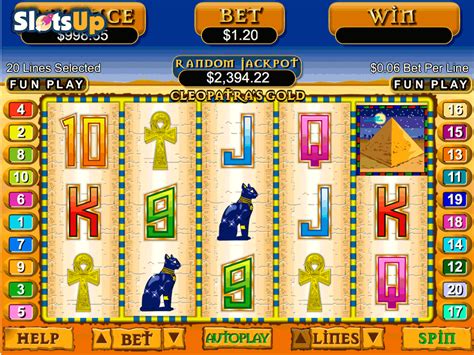 free online games slots for fun cleopatra's gold|Cleopatra’s Gold Slots – Play RTG Games for Fun .